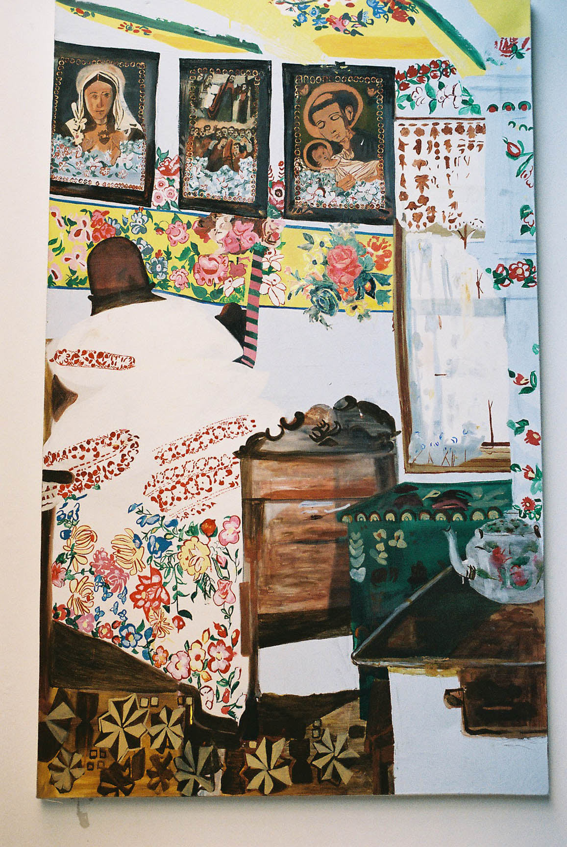 Felicja Curylo's House