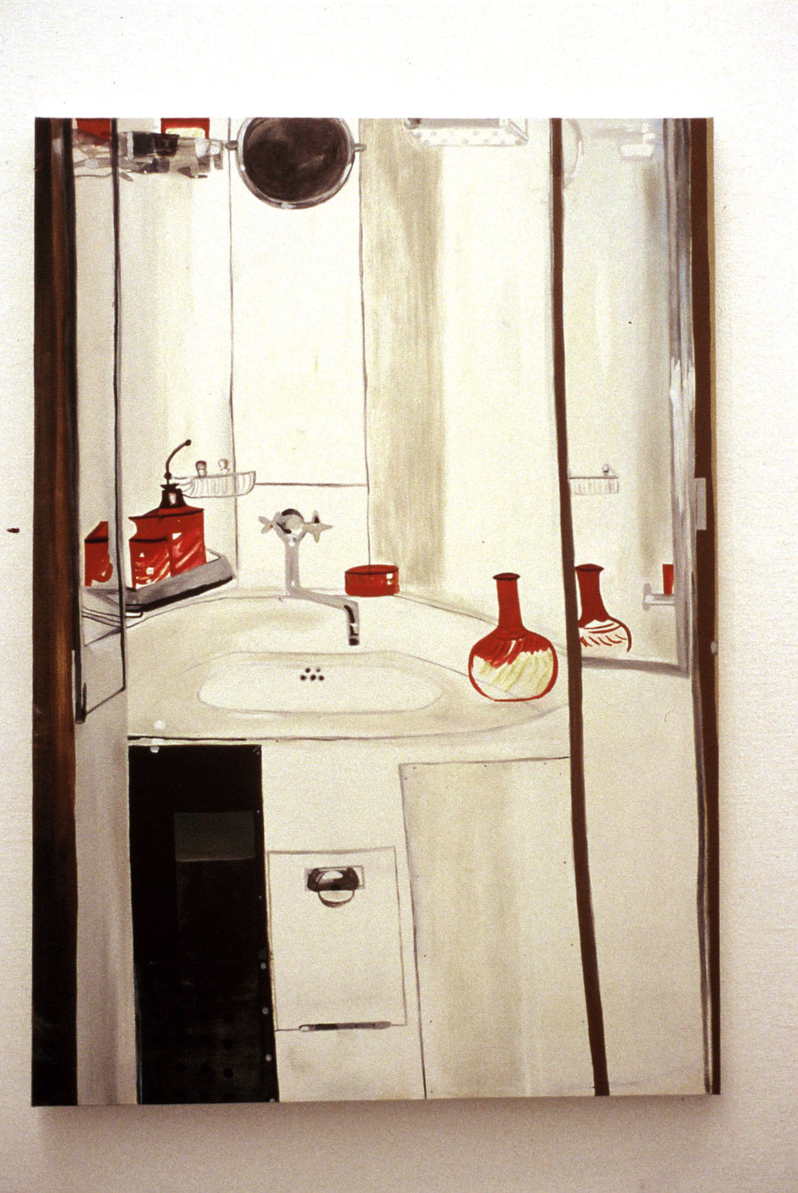Sink Cabinet