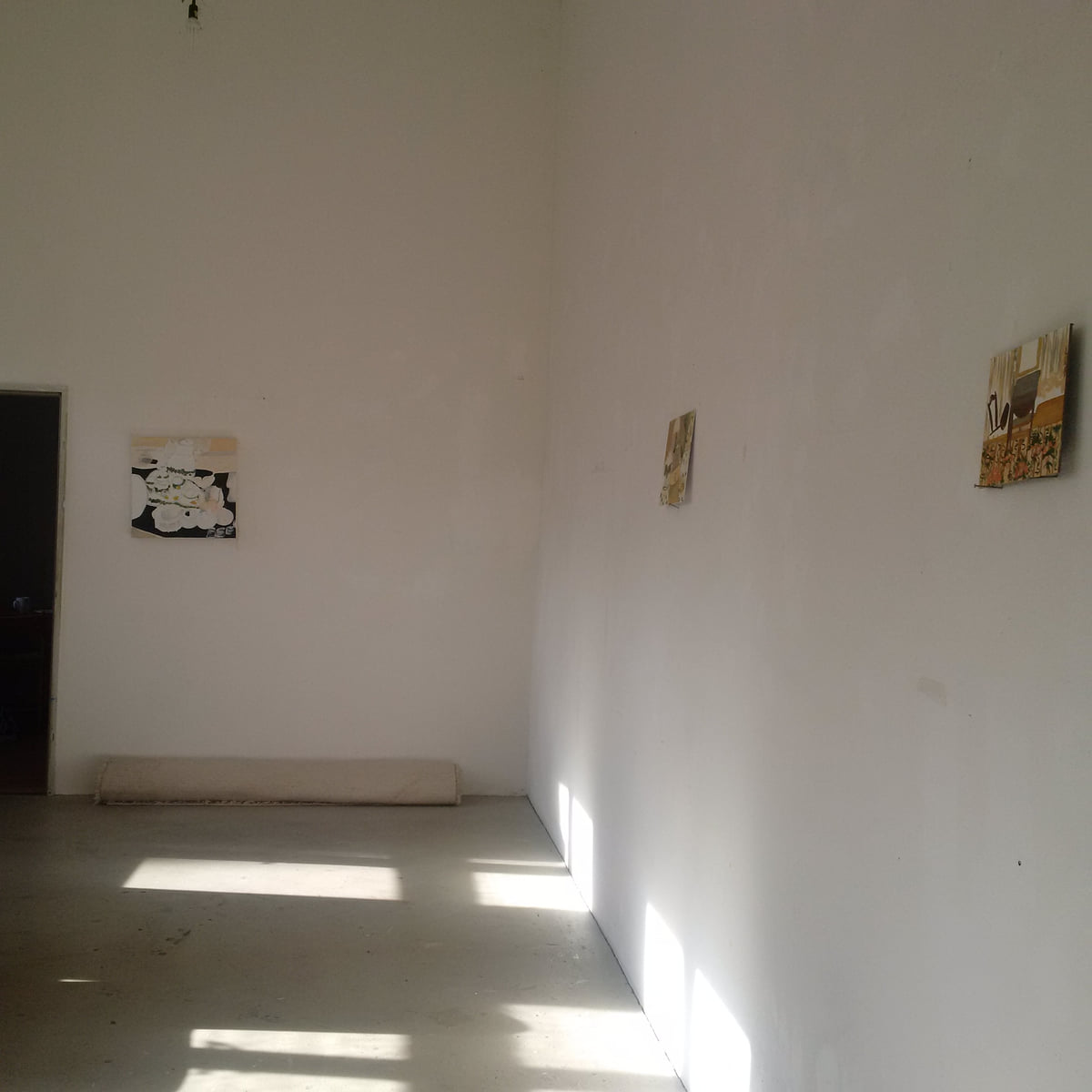 Studio Wall